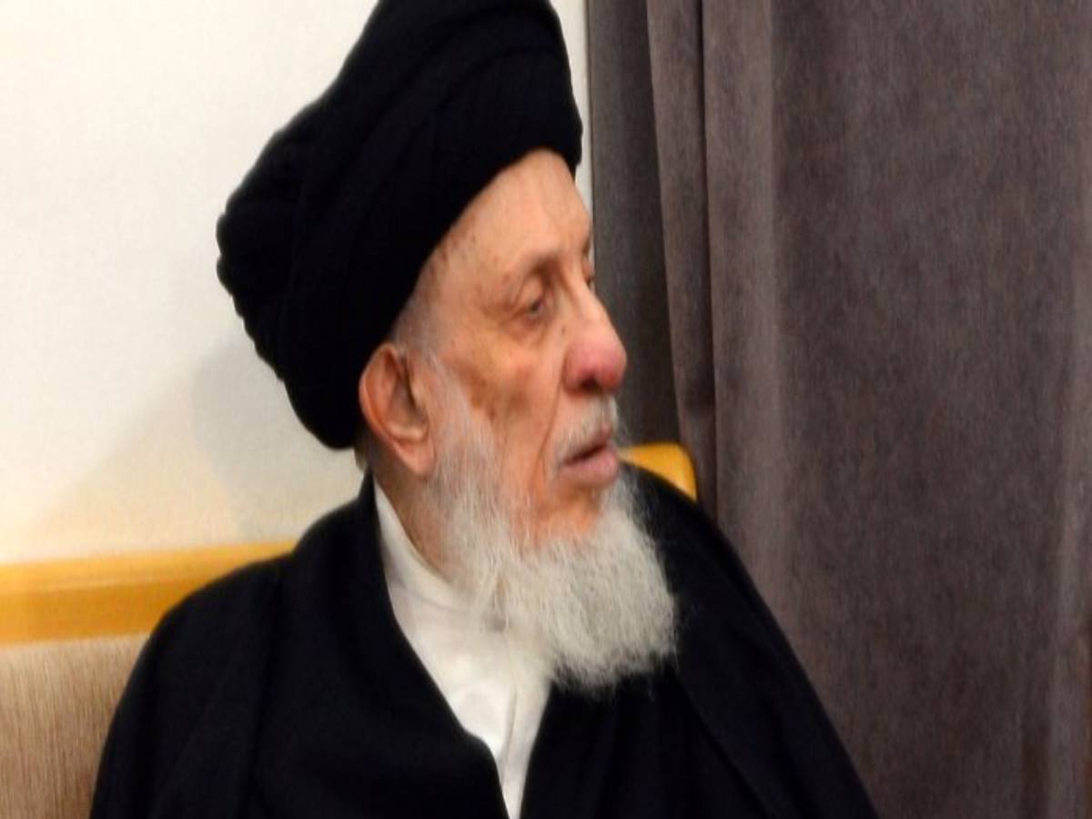 One of Iraq's most influential Shiite clerics dies at 85