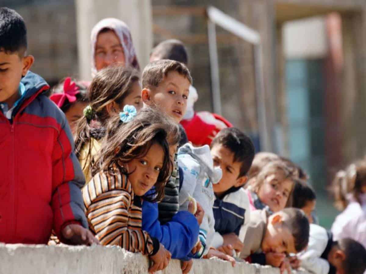 Unicef official warns of impacts of Lebanon's crises on children