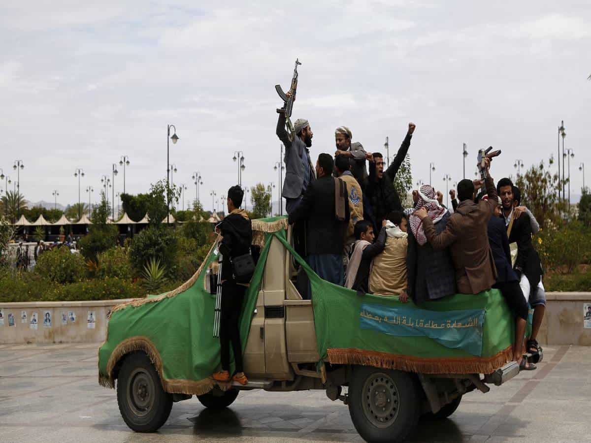 Saudi-led coalition intervenes as tensions rise in Yemen