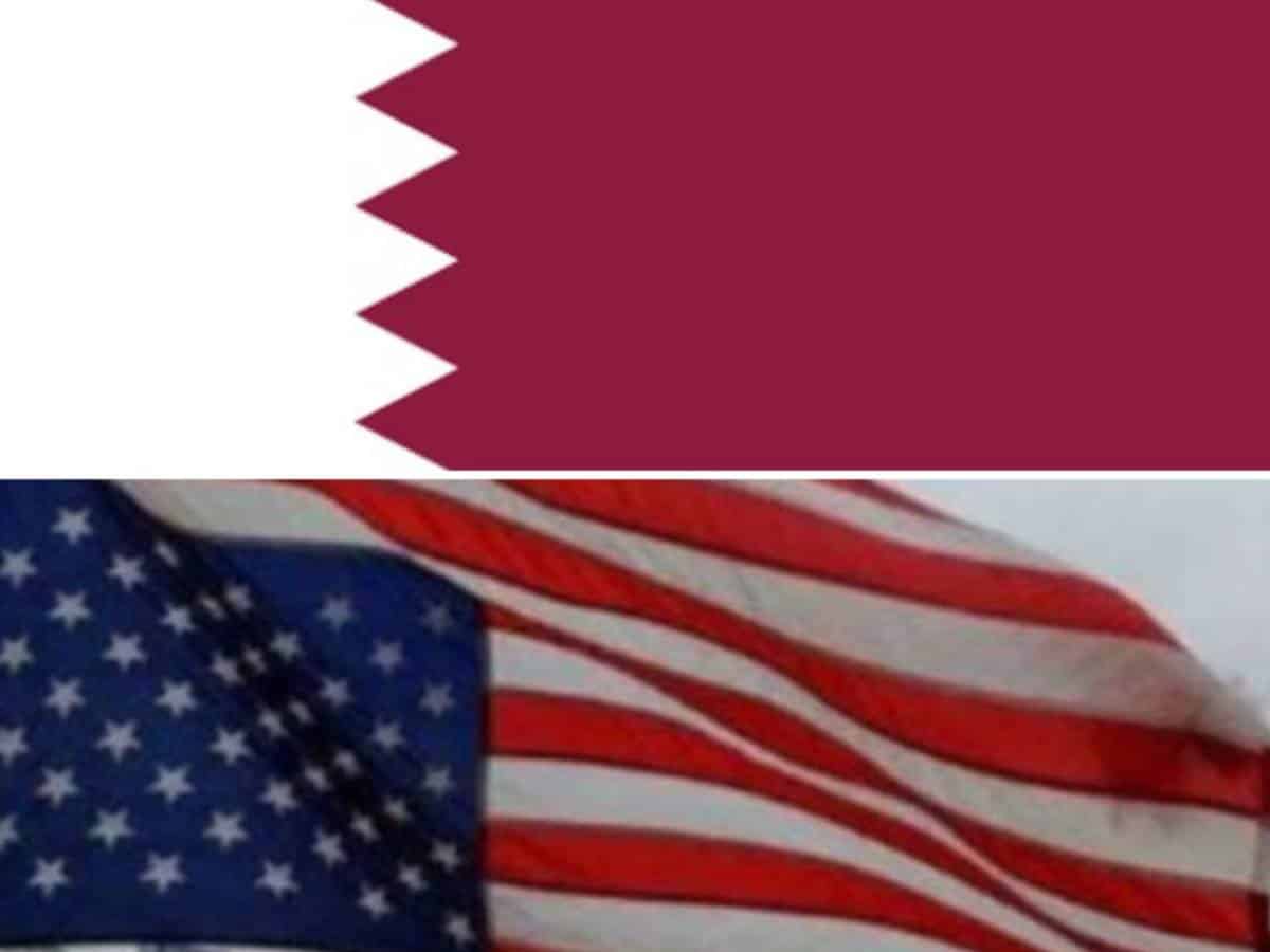 Qatar's Emir discusses situation in Afghanistan with Blinken, Austin