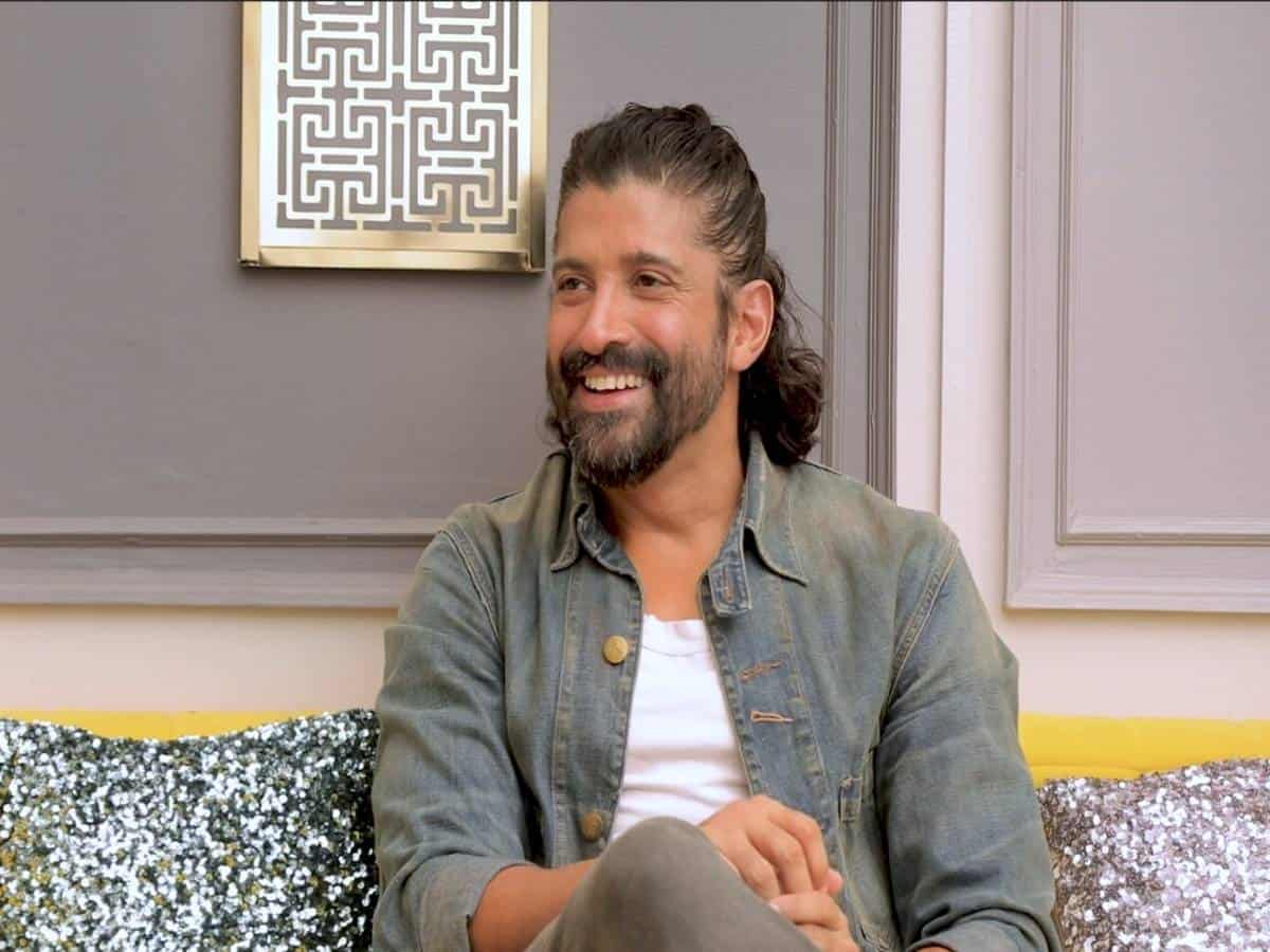Farhan Akhtar: I know I don't have a playback singer's voice