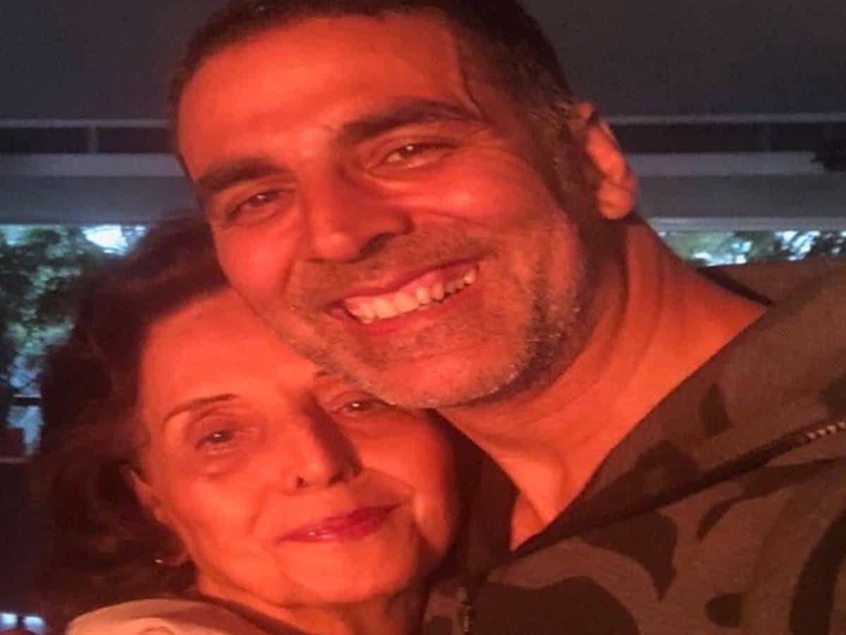 Akshay's mother passes away: He says 'she was my core'