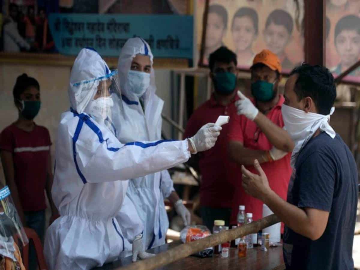 India logs 43,263 new COVID-19 cases, Kerala adds 30,196 infections