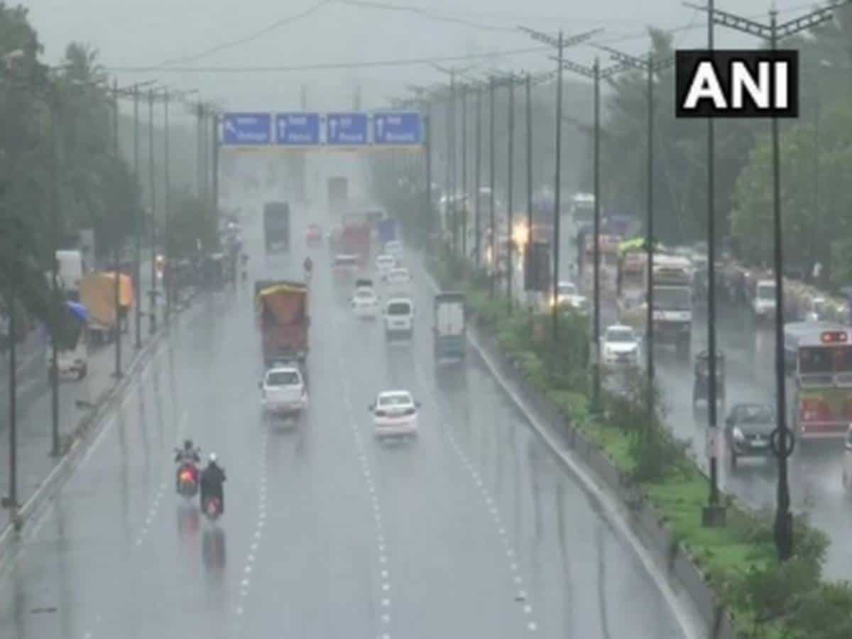 Intense rain likely in Mumbai, adjoining areas: IMD