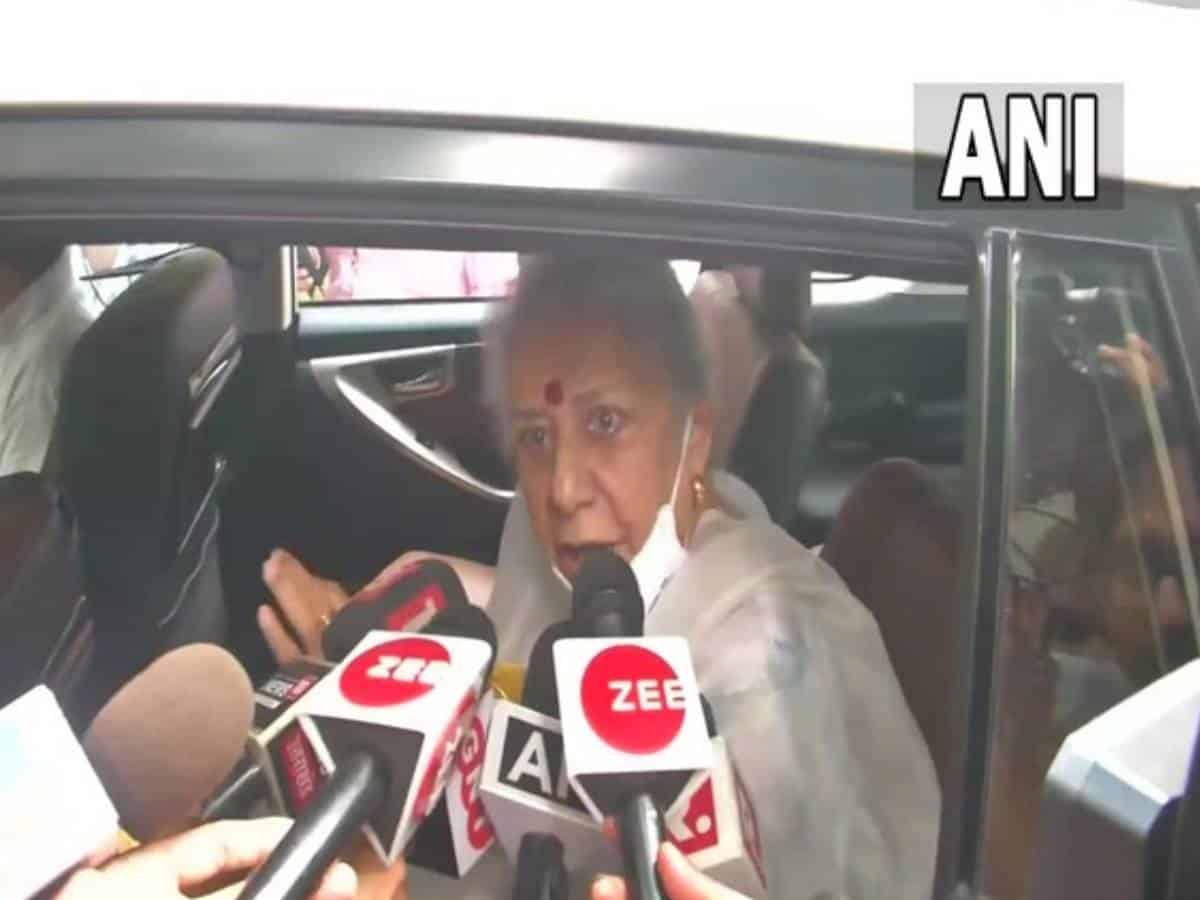 Ambika Soni declines offer to head Punjab, says CM should be a Sikh