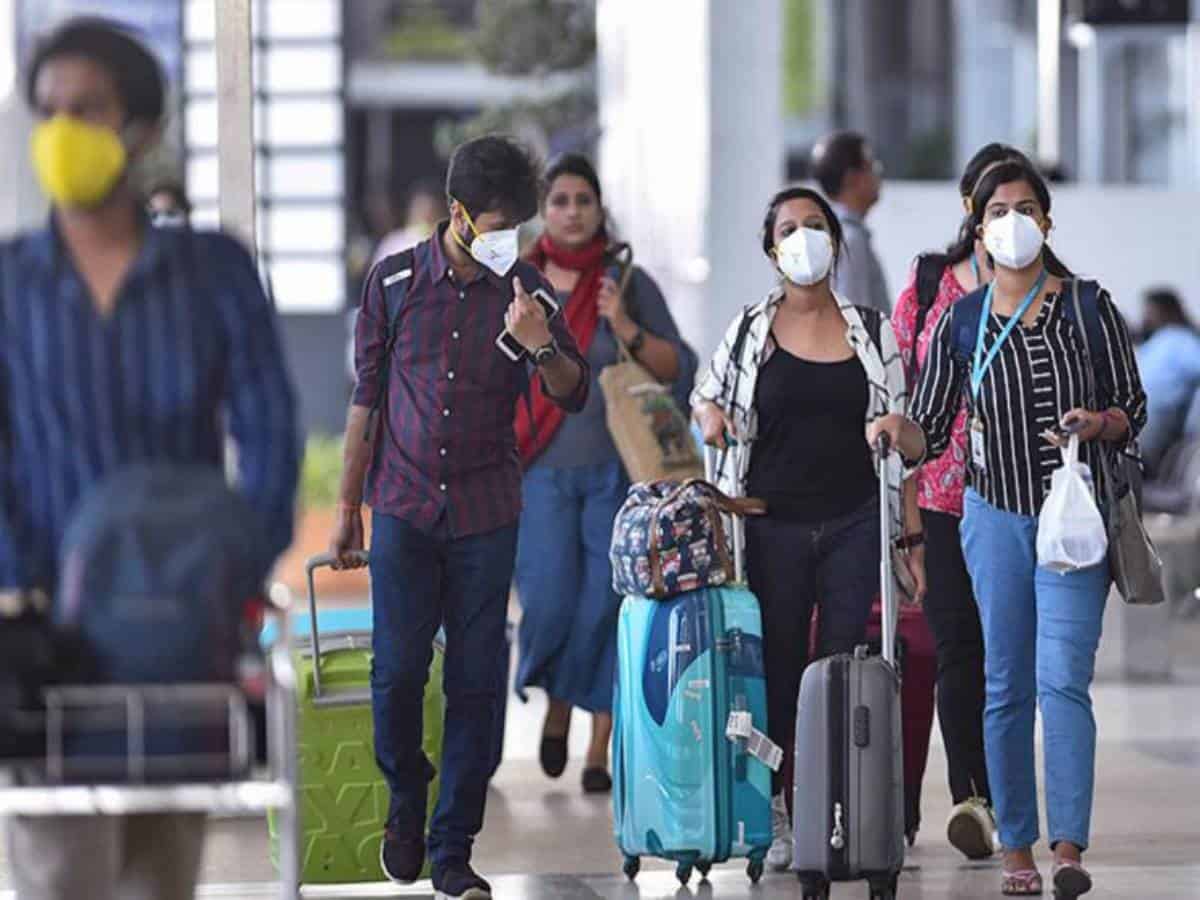 Canada lifts ban on passengers from India