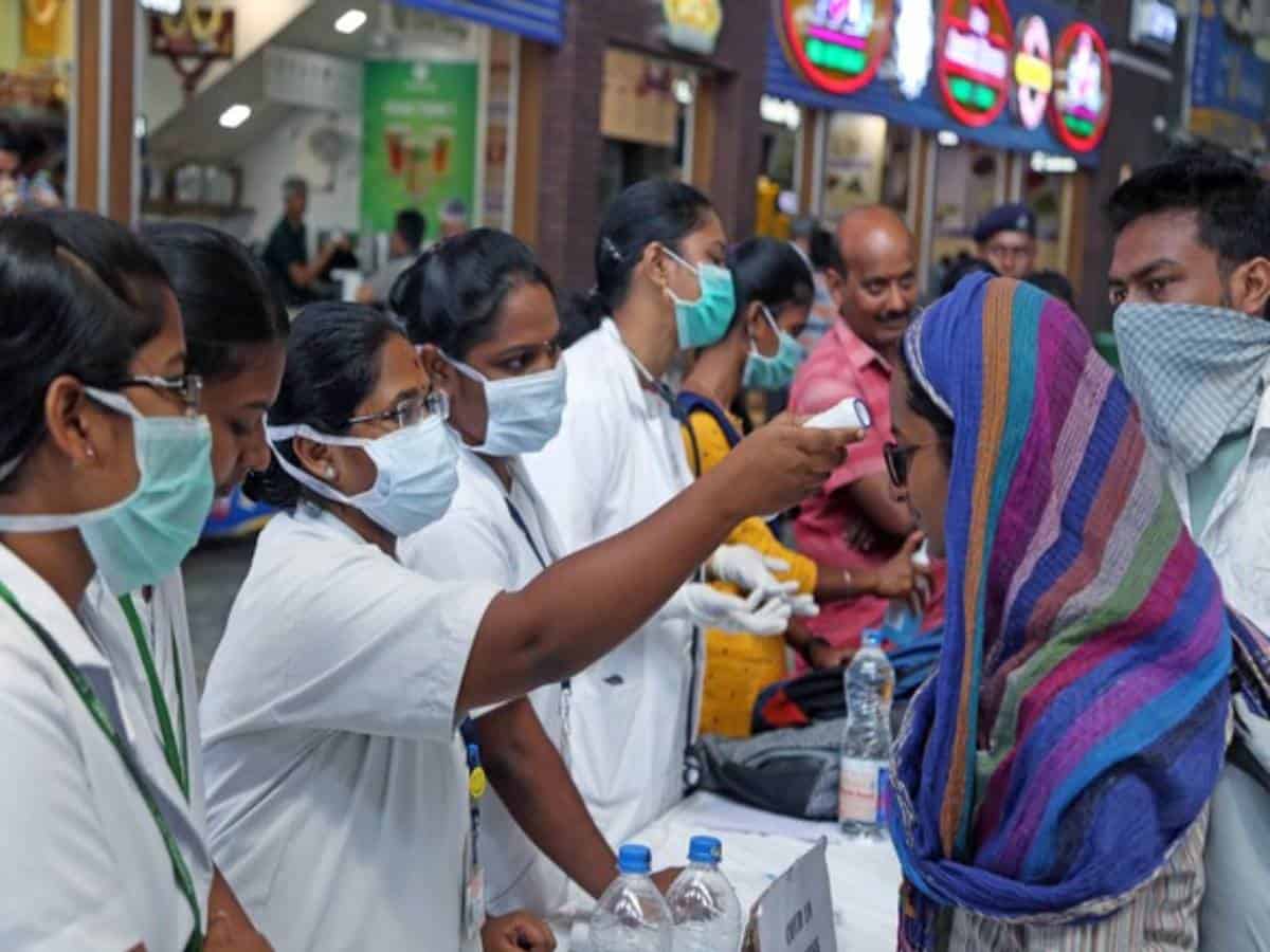 India logs 28,326 fresh cases, over 85 Cr vaccinated