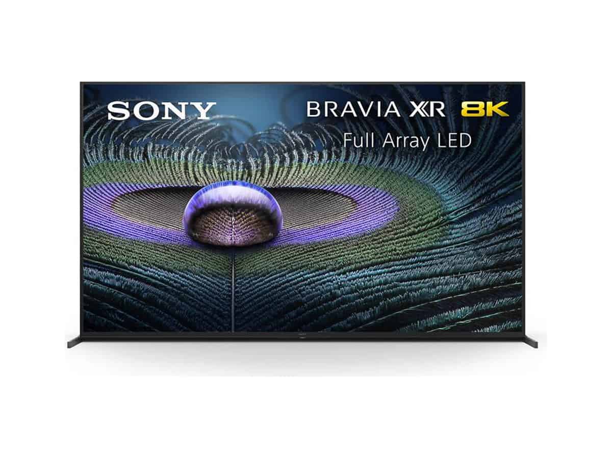 Sony launches new TV in India at Rs 1,299,990