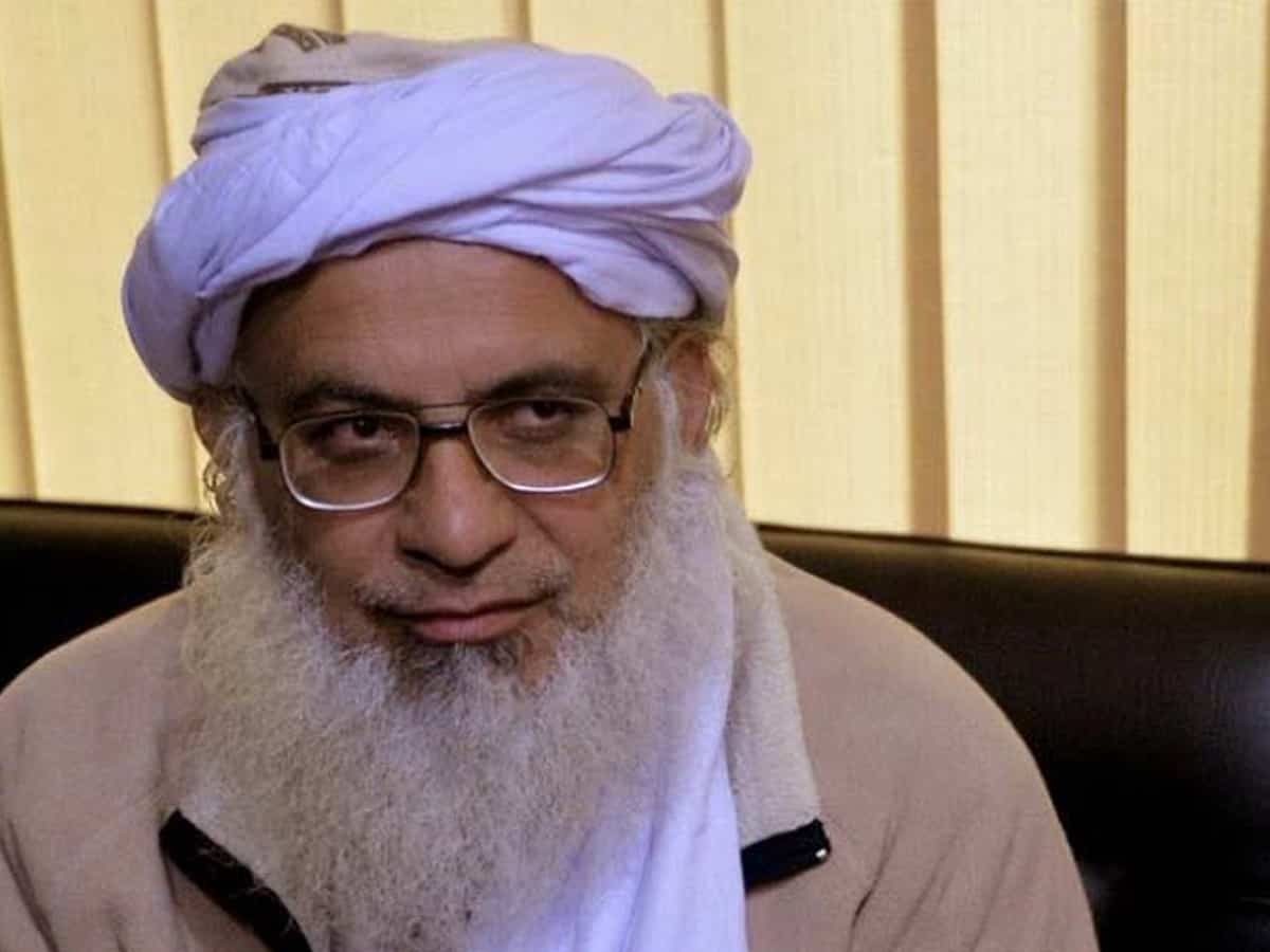 Pro-Taliban leader calls for Islamic revolution against Pakistani state