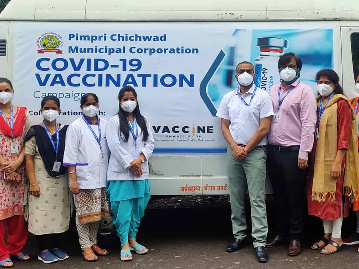 TS partners with IIT-Hyd's VoW for Covid inoculation in remote areas