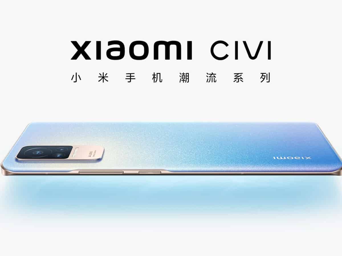 Xiaomi Civi to come with Snapdragon 778G SoC: Report