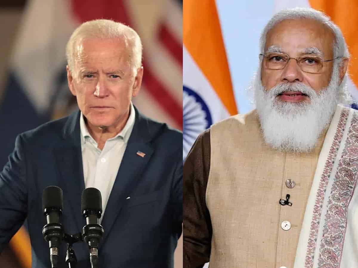 Biden to host Modi at White House for first bilateral meeting on Sep 24