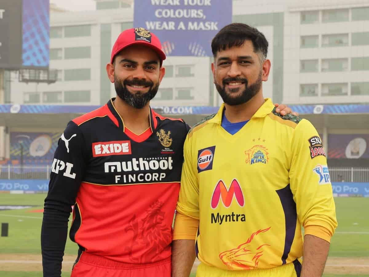 IPL 2021: Chennai win toss, elect to bowl first against Bangalore