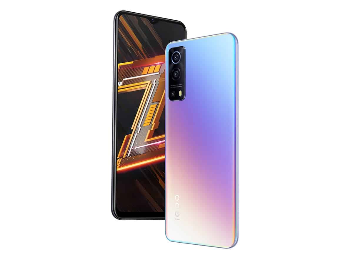 iQoo Z5 5G with 120Hz display, Snapdragon 778G chipset launched in India