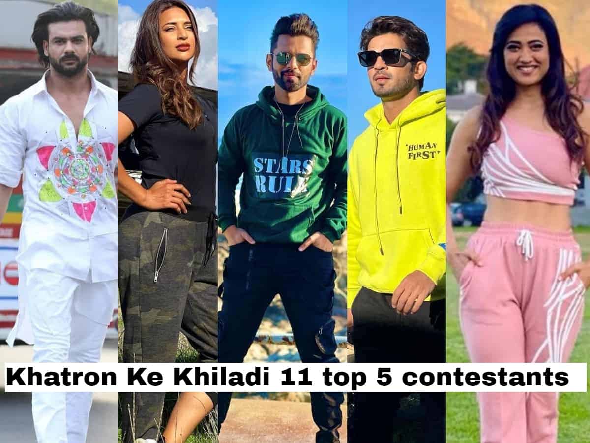 Khatron Ke Khiladi 11: Two contestants to be evicted from FINALE race