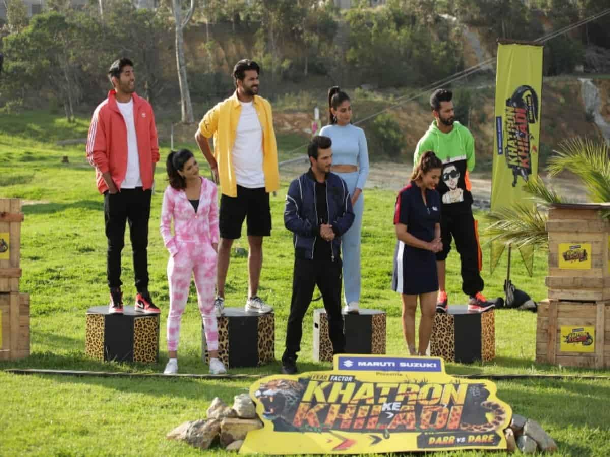 Khatron Ke Khiladi 11: Contestants reveal their hidden talents