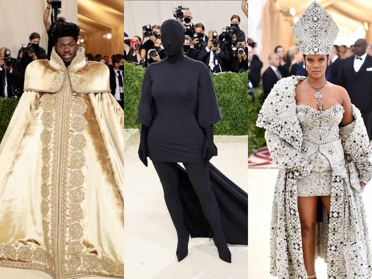 Met Gala 2021: Photos and memes that made us ROFL