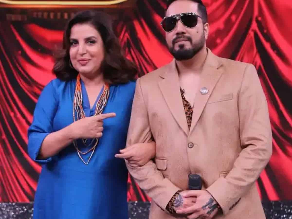 Mika Singh replaces Farah Khan as judge on 'Zee Comedy Show'