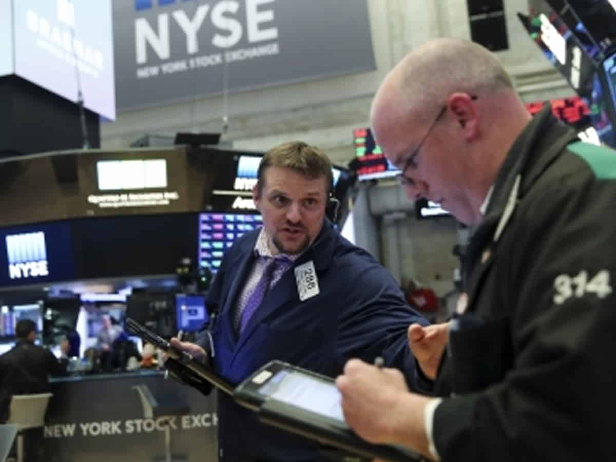 US stocks open higher after prior session's rout