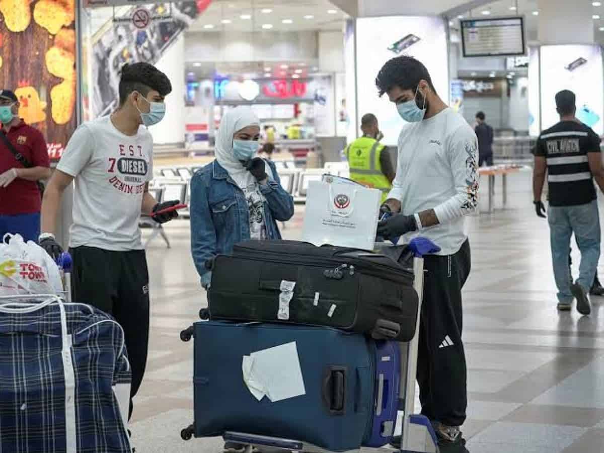 Kuwait resumes direct flight from India, five other countries