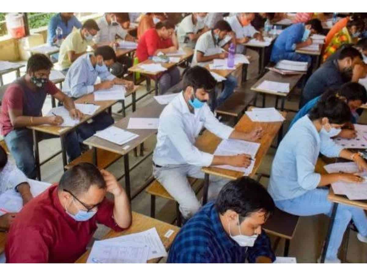 Telangana: Thousands sign petition against Inter first-year exam