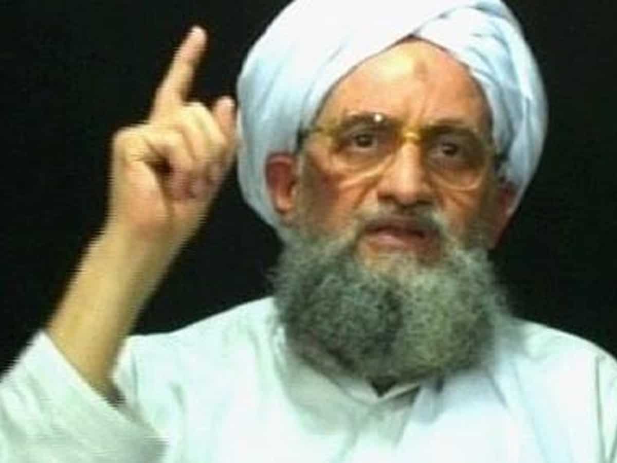Al-Qaida chief appears in video marking 9/11 anniversary