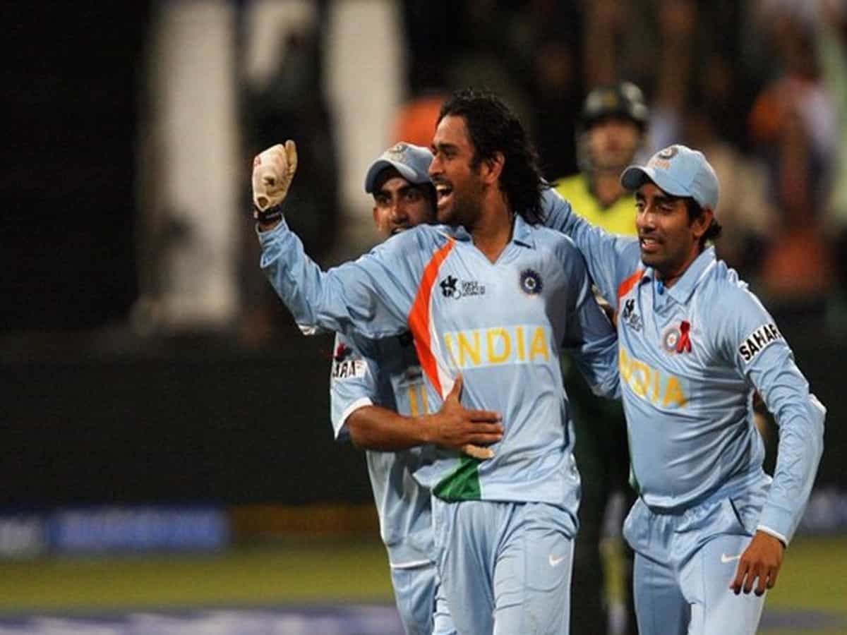 On this day in 2007: India defeated Pak via bowl-out in T20 WC