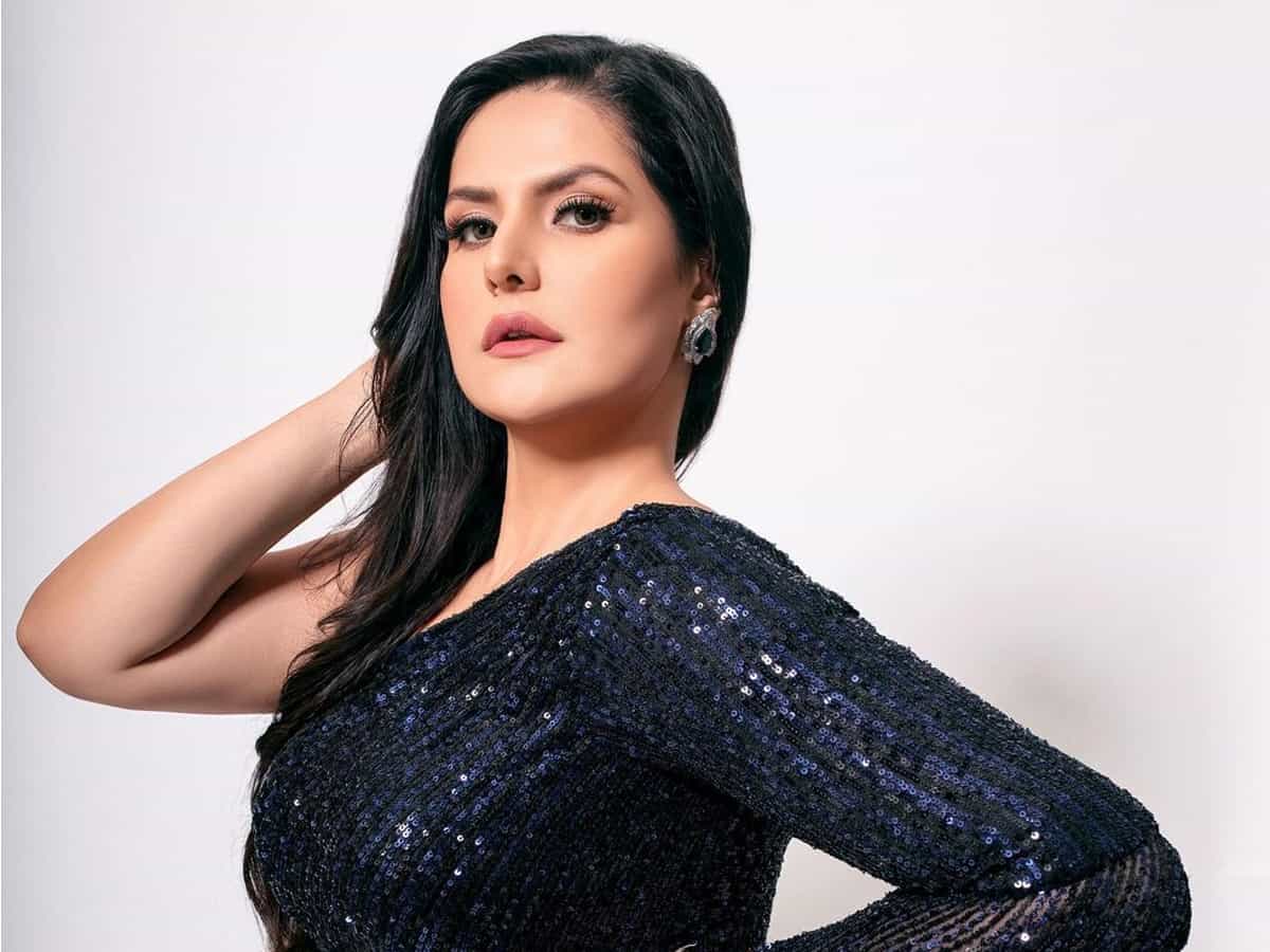 Zareen Khan lashes out at paparazzi on 'heartless' treatment of Shehnaaz
