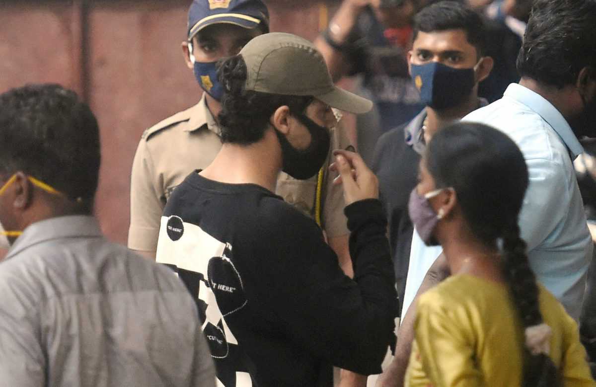 Rave party bust: Aryan Khan, 7 others to be produced in court