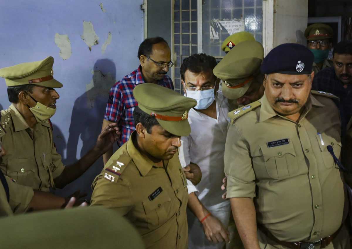 Lakhimpur violence case: Ashish Mishra denied bail, two more arrested