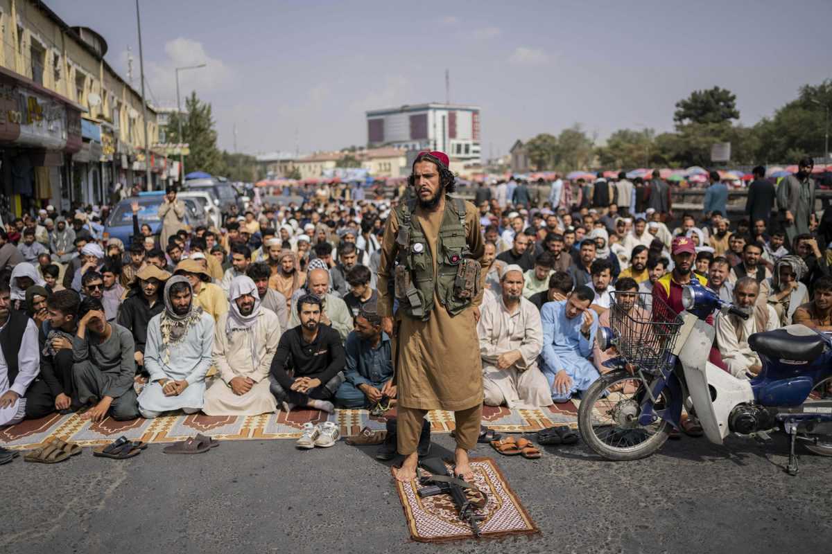 What does Taliban’s triumph mean for political Islam?