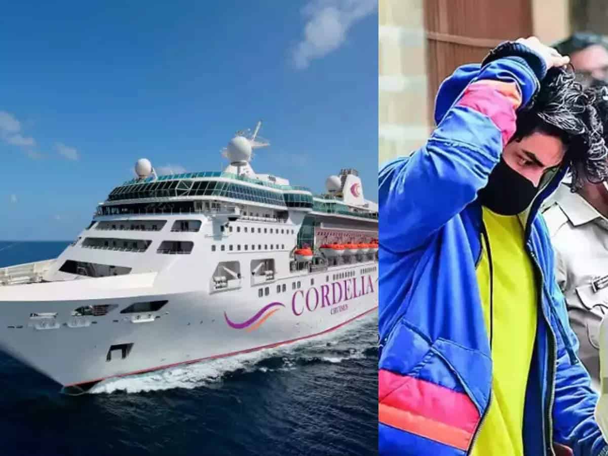 Raid on cruise ship `fake', no drugs were found: NCP