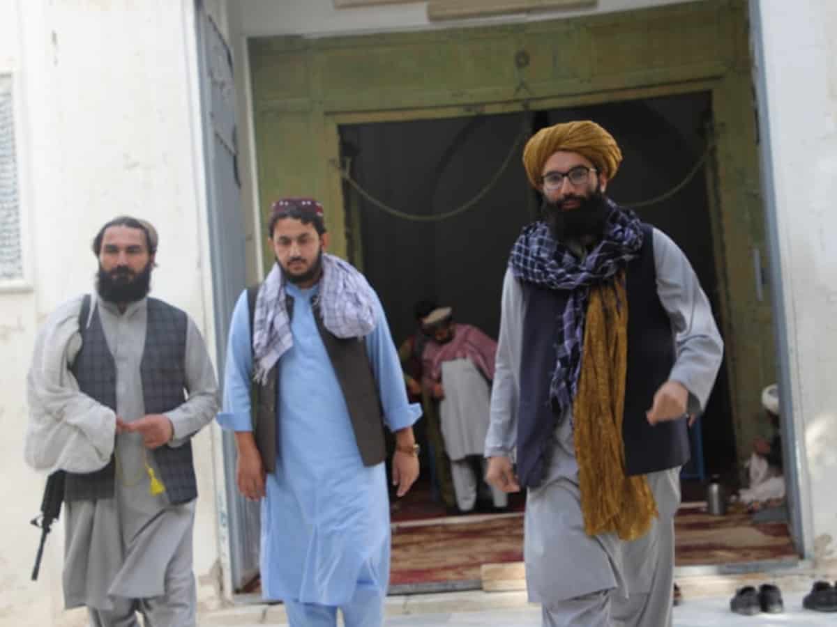 Muslim warrior smashed Somnath idol: Taliban