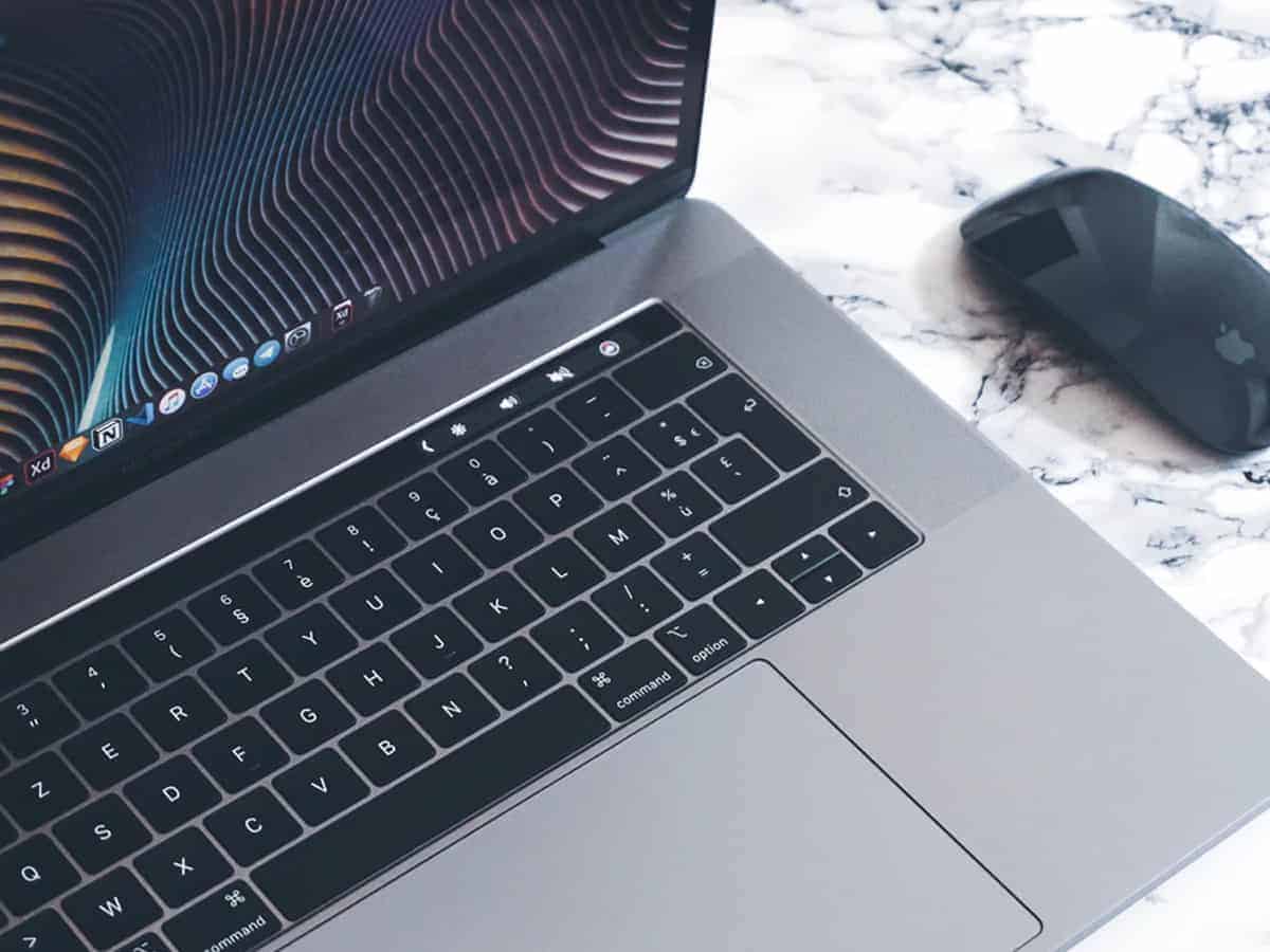 Upcoming MacBook Pro may come with display notch