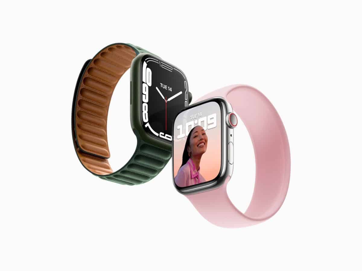 Three new Apple Watch models to launch in 2022: Report