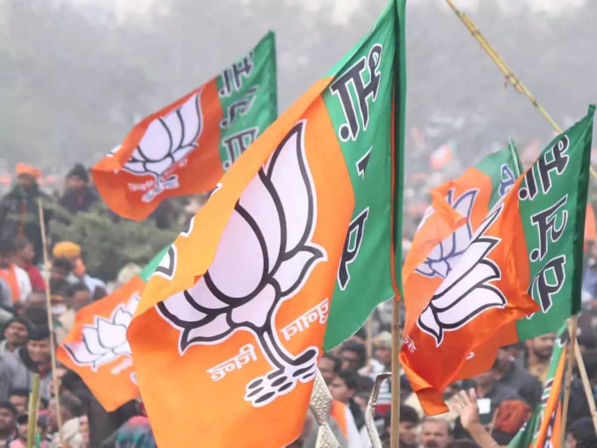Political violence in Tripura affects reputation of party, PM: BJP MLAs