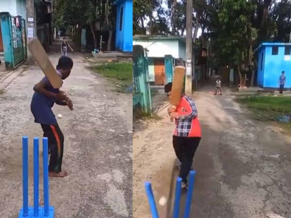 Wow! Tendulkar stunned by young leg-spinner's viral video