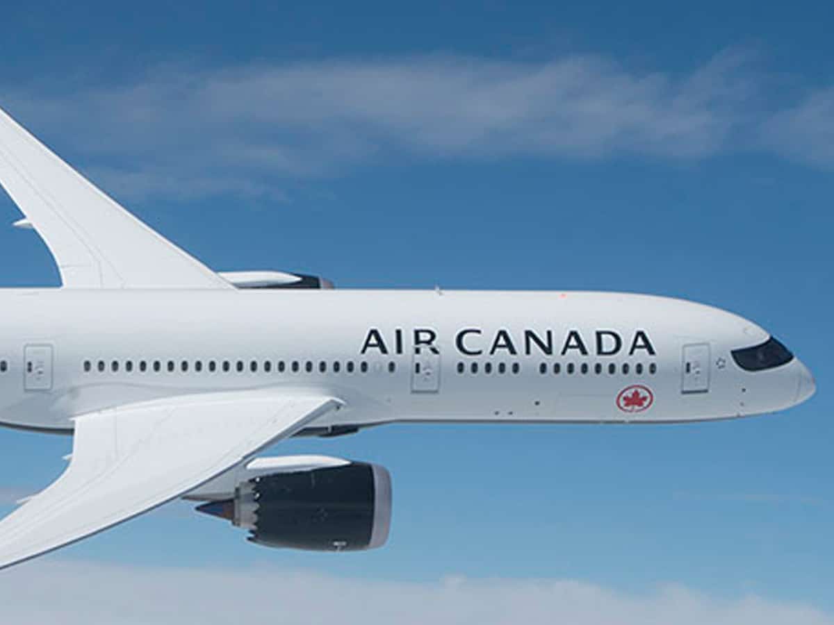 Air Canada launches Delhi-Montreal non-stop flights