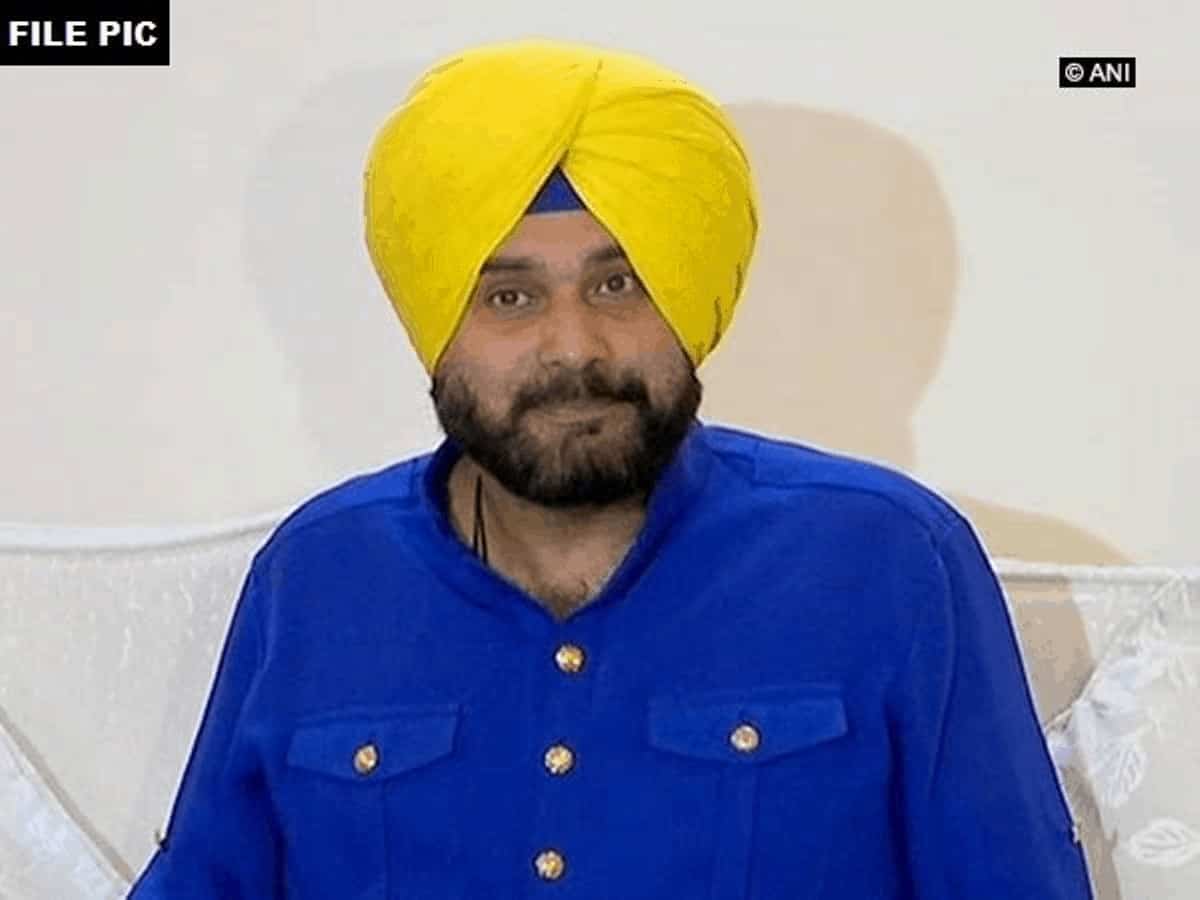 Punjab Cong leaders led by Sidhu to march to Lakhimpur Kheri on Thursday