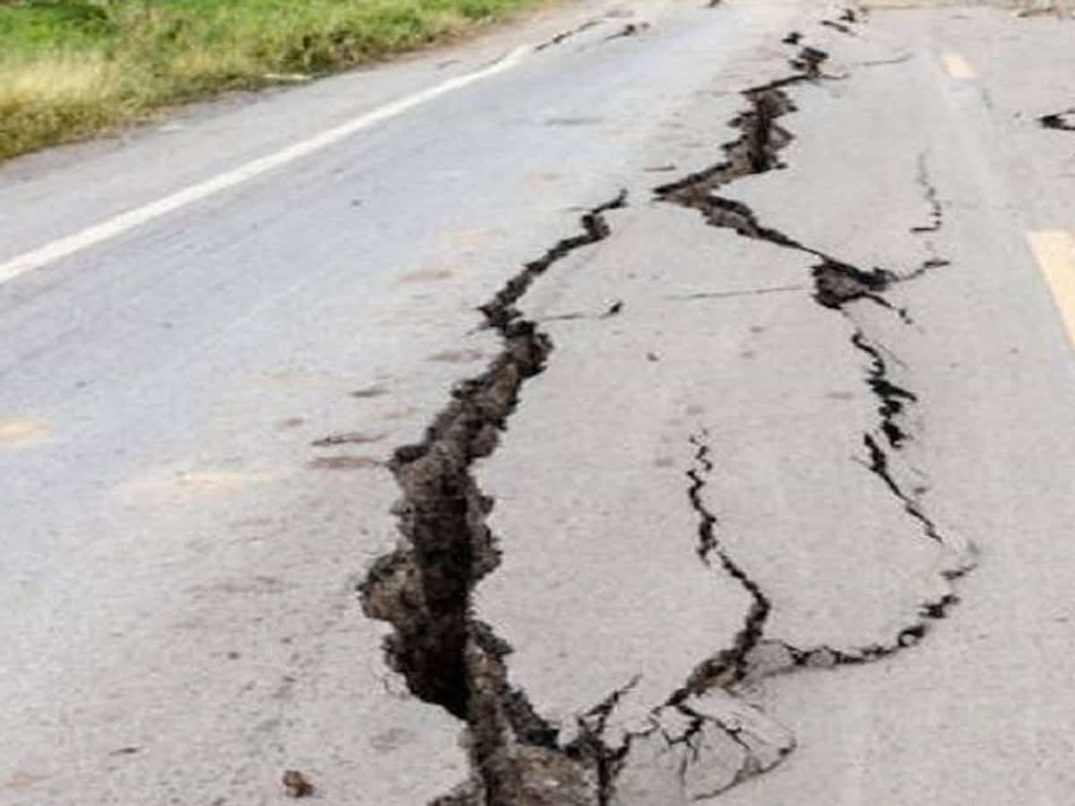 6.1 magnitude earthquake rattles Hawaii