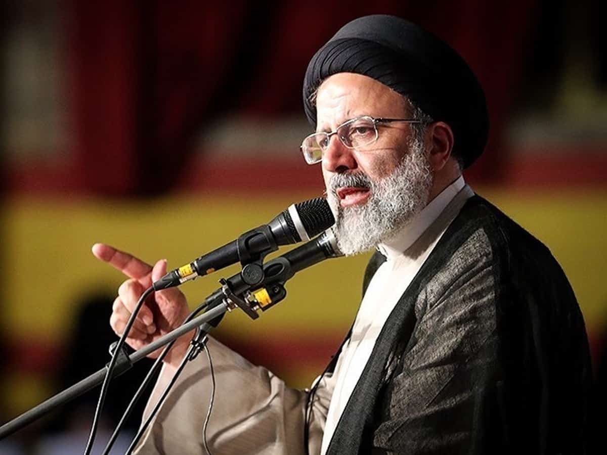 Iran's president voices concern over IS militants in Af