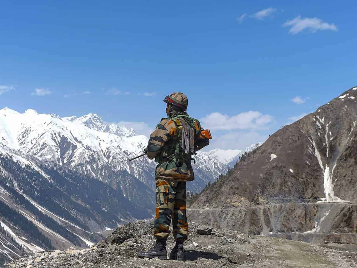 India, China fail to resolve remaining issues in eastern Ladakh