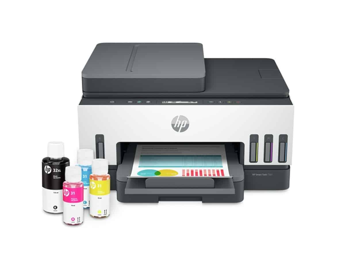 HP launches 'Smart Tank' series printers in India