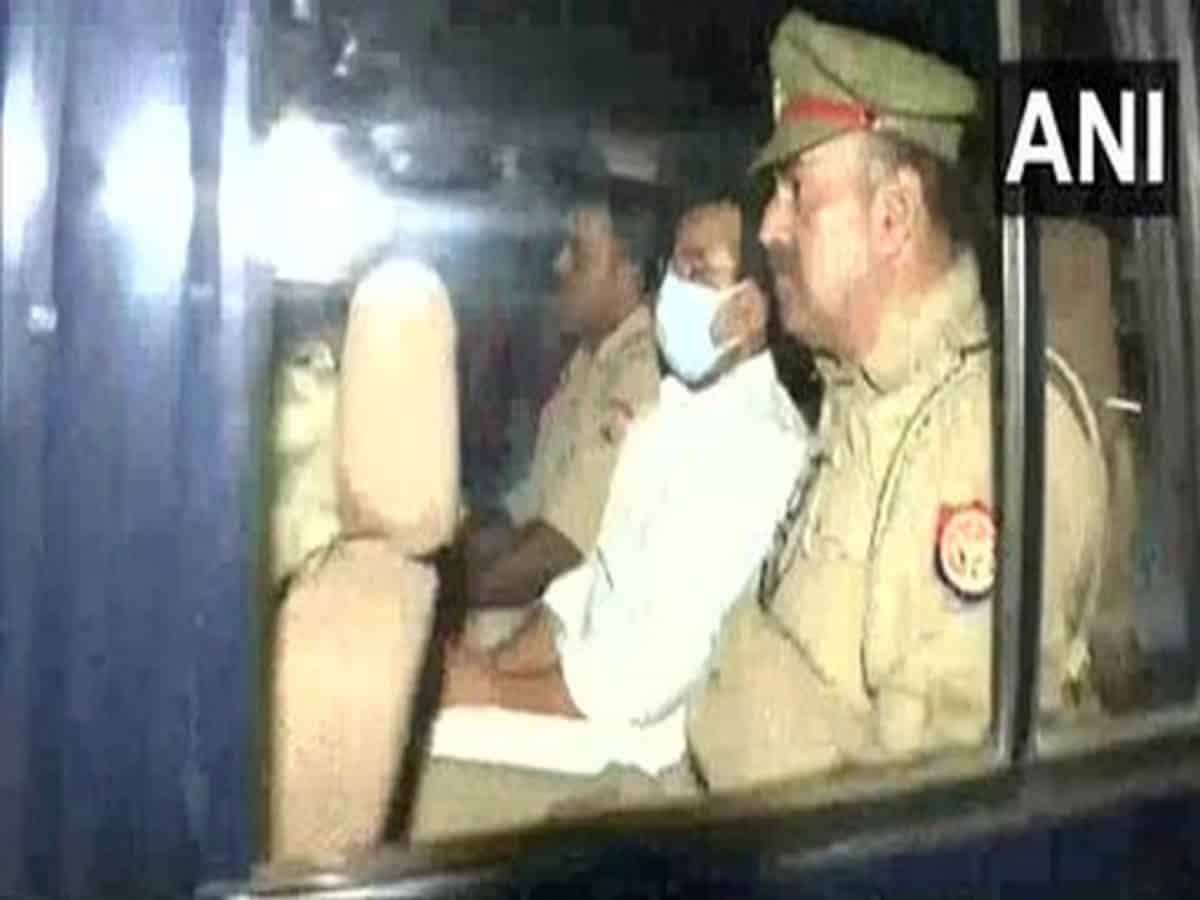 Ashish Mishra to remain in judicial custody for now; court to hear matter on Monday
