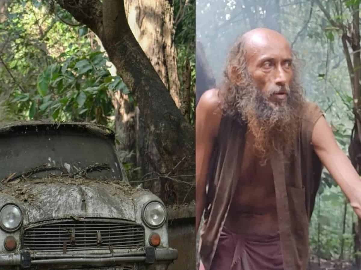 Meet this Karnataka man lives in his ambassador car for 17 years in forest; what exactly happened?