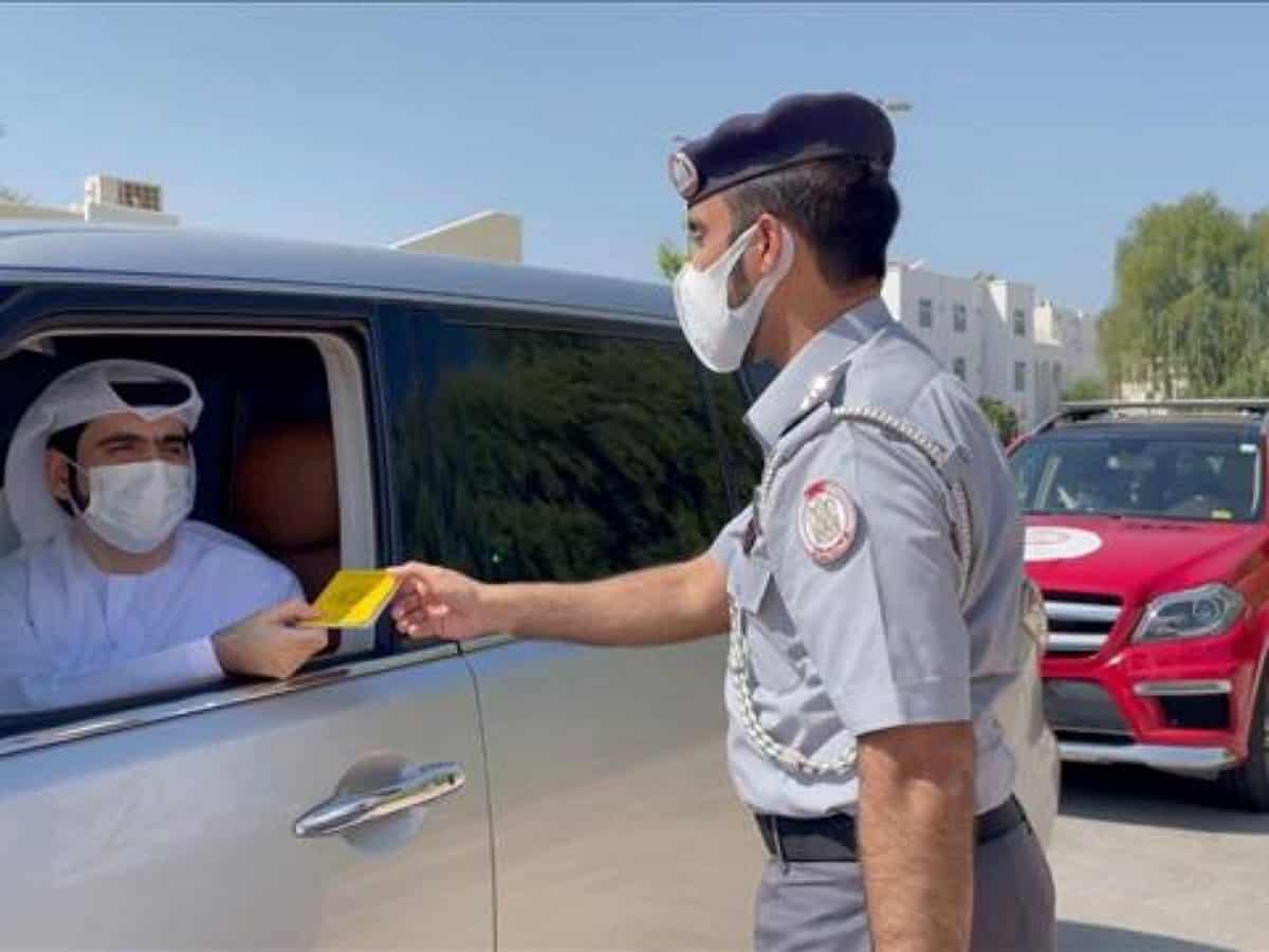 Abu Dhabi: Expo 2020 passport free for driving without breaking the law
