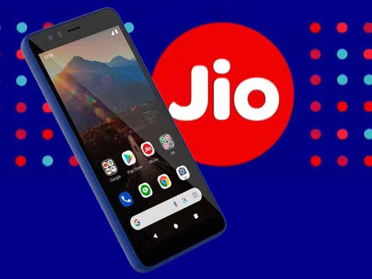 JioPhone to drive next wave of smartphone revolution: Sundar Pichai