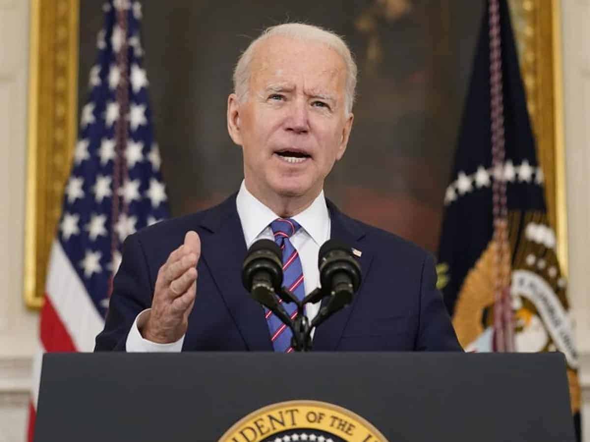 Joe Biden pitches USD 1.75T plan, trying to unite Democrats