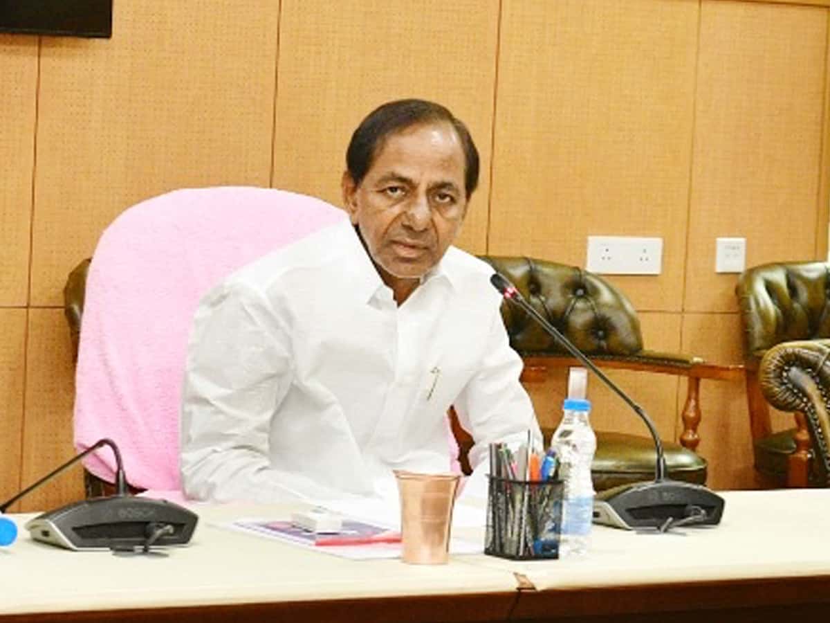 Telangana govt to receive claims on Podu lands from Nov 8