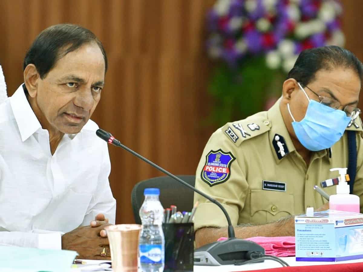 Telangana to form special cell to curb drug menace